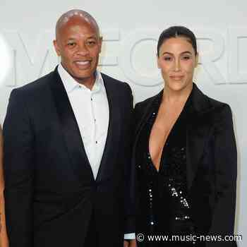 Dr. Dre pays $100 million to settle bitter divorce battle