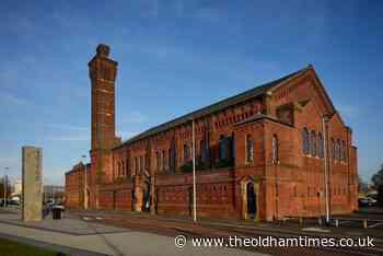 'Oscar' for Ashton Old Baths architecture - theoldhamtimes.co.uk