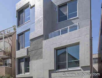 Escenario Nakano Building / Ryuichi Sasaki + Sasaki Architecture - ArchDaily