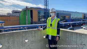 Paving the way in architecture - Spectrum News