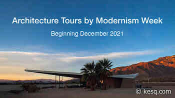Modernism Week to launch architecture tours - kesq.com