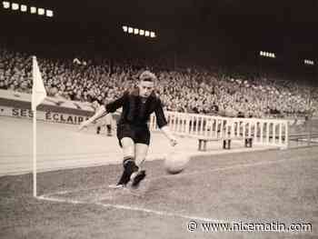 Légende de l'OGC Nice, Antoine Bonifaci est décédé à 90 ans