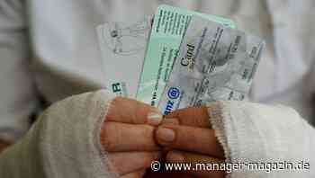 Stiftung Warentest: 14 Krankenkassen erhöhen die Beiträge