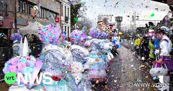 Ook Denderleeuw annuleert carnaval: "We hopen wel op groen licht voor een kleinere carnavalsoptocht" - VRT NWS