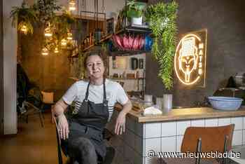 Suzanne laat Mechelaars kennismaken met Taiwanese bubbelthee: “Ik heb al meteen enkele vaste klanten”