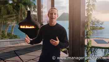 Facebook: Mark Zuckerberg kauft Stausee auf Hawaii