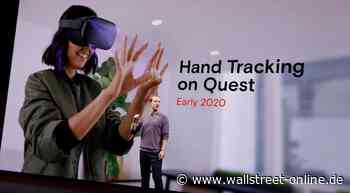 Begehrte VR-Brillen: Verkaufsschlager Oculus: Nimmt die Meta-Aktie jetzt Kurs auf 420 US-Dollar?