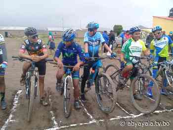 Oruro: Ciclistas participaron en la primera competencia de Machacamarca denominada “Circuito Kochiraya” - Abya Yala