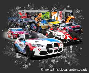 Rev up this winter with festive Brands Hatch offers