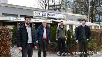 CSU und SPD wollen durch soziale Auflagen beim Bau günstigen Wohnraum in Rosenheim schaffen