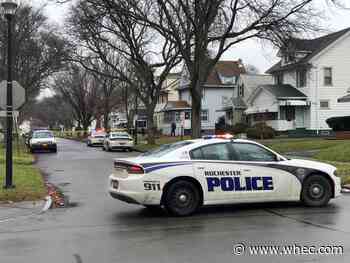 Man shot on McNaughton Street in Rochester