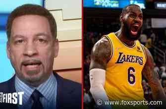 Chris Broussard: Lakers’ struggles could put a damper on LeBron’s legacy I FIRST THINGS FIRST