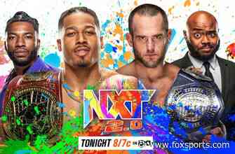 WWE NXT: Dec. 28, 2021