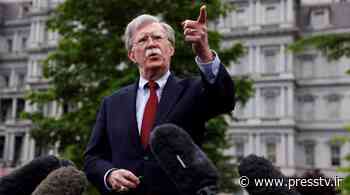 Old pro-war hawk Bolton says it's time for NATO to 'stand up to Russia' - Press TV