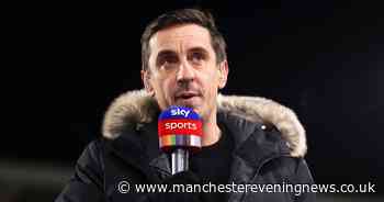 Manchester United legend Gary Neville sends EFL message as Bolton Wanderers face fixture backlog - Manchester Evening News