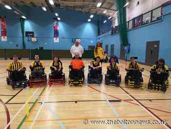 Bolton Bullets looking to break down sporting barriers - The Bolton News