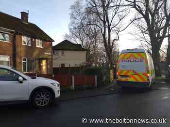 Unconscious man rescued from burning house on Thorn Well, Westhoughton - The Bolton News