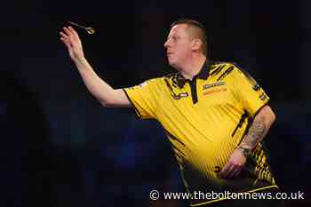 Dave Chisnall becomes latest coronavirus withdrawal at World Darts Championship - The Bolton News