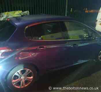 Drink driver arrested and car seized on Piggott Street, Farnworth - The Bolton News