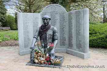 More than 100 remember Pretoria Pit tragedy - The Bolton News