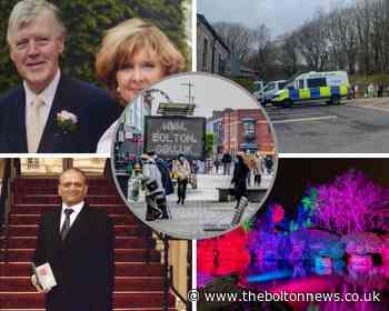 Bolton News review of the year 2021: April, May, June - The Bolton News