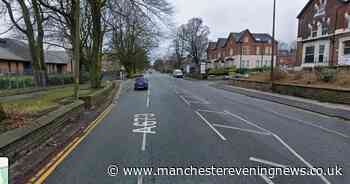 Six taken to hospital after car crash near Bolton School - Manchester Evening News