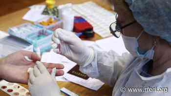 Russia Launches Compulsory Medical Exams For Foreigners - Radio Free Europe / Radio Liberty