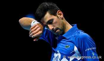Novak Djokovic 'to skip Australian Open after medical exemption denied' say Serbian media - Express