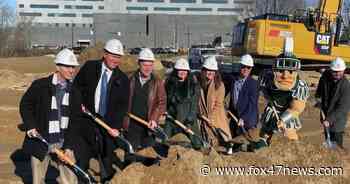 $25 million medical center coming to south Lansing, and Tom Izzo is one of the owners. - WSYM-TV