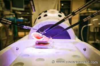 A medical masterpiece: Riverview Health patients benefit from latest da Vinci Surgical System • Current - Current in Carmel
