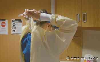 “Very full” UW Health warns it's running out of room, medical staff stretched thin - WEAU