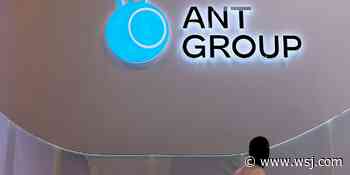 Ant Group to Close Its Crowdfunded Medical Coverage Program - The Wall Street Journal