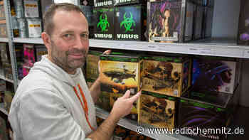 Kühnhaide: Feuerwerker bleiben auf ihrer Ware sitzen - Radio Chemnitz