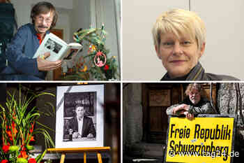 Von diesen Promis aus Chemnitz und Umgebung mussten wir uns im Jahr 2021 verabschieden - TAG24