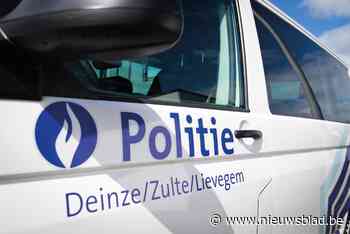 Inbrekers stelen laptop en juwelen uit woning (Zulte) - Het Nieuwsblad