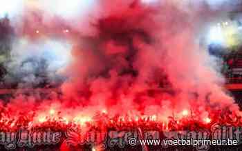 Standard speelt match tegen Zulte Waregem gedeeltelijk achter gesloten deuren - VoetbalPrimeur.be
