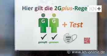 Privilegien für Geboosterte in SH: Für wen die Ausnahmen von 2G-plus nicht gelten