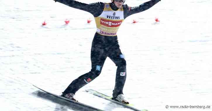 Geiger zur Halbzeit Dritter – Freund disqualifiziert