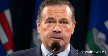 Alberta premier banks on strong economy in 2022 after tough COVID-19 year