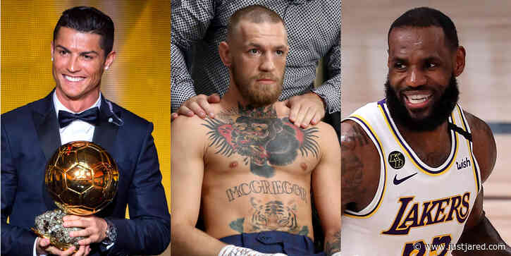 Highest-Paid Athletes of 2021 - Top 10 Sports Money-Makers Ranked Lowest to Highest