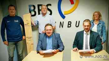 Landesweit einmalig: BBS Papenburg und KSB Emsland kooperieren - noz.de - Neue Osnabrücker Zeitung