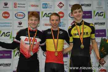 Thibaut Van Damme nu ook baas in achtervolging: “Schat dit hoog in”