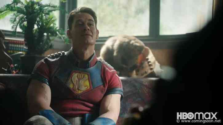 John Cena Meets His New Squad in HBO Max’s Peacemaker Clip