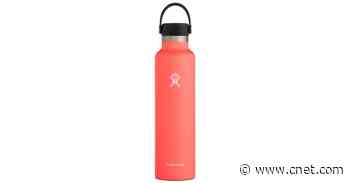 Hydro Flask sale: Save 26% on a 24-ouncer at REI     - CNET