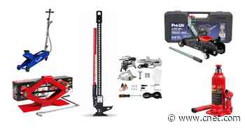 Best floor jacks for 2022     - Roadshow