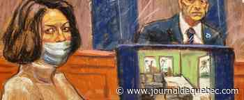 Procès Maxwell pour trafic sexuel: le jury repousse une nouvelle fois son verdict