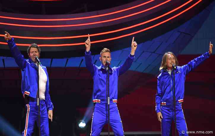 Take That are planning a Las Vegas residency in 2023