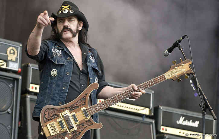 Motörhead road crew get new tattoos using Lemmy’s ashes