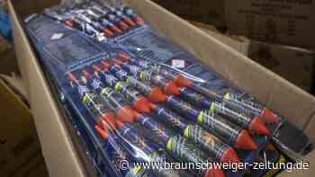 Verband kritisiert Feuerwerksverkaufsverbot