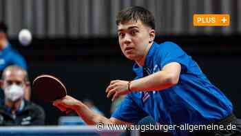 Mit Kay Stumper rechnet beim TTC Neu-Ulm niemand mehr